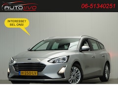 Ford Focus Wagon - 1.5 EcoBlue Titanium Business AUTOMAAT B & O CLIMA AD CRUISE WINTERPAKKET etc