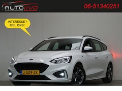 Ford Focus Wagon - 1.0 EcoBoost Hybrid ST Line Business NAVI APPLE CLIMA PDC CRUISE TREKHAAK etc