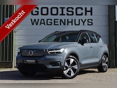 Volvo XC40 - Recharge P8 AWD R-Design | Trekhaak | Stoel/Stuurverwarming |