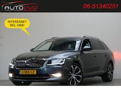 Skoda Superb Combi - 2.0 TSI 4x4 Style Business 280 PK AUTOMAAT APPLE XENON CLIMA TREKHAAK etc