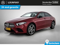 Mercedes-Benz A-klasse - 250 e AMG Plug-In Hybride AMG Line | Night Pakket | Trekhaak | Stoelverwarming voor | Dode