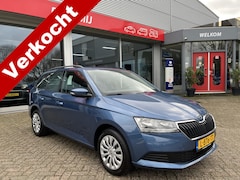 Skoda Fabia Combi - 1.0 TSI Active 1e eigenaar, Trekhaak, Parkeersensoren, Cruise Controle