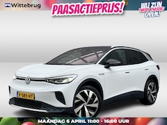 Volkswagen ID.4 - First 77 kWh 204PK / Zwart dak / Achteruitrijcamera / 20" LMV / LED / Stoelverwarming / Ap