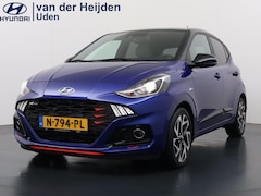 Hyundai i10 - 1.0 T-GDI N Line 5-zits 101 PK |Lederen Bekleding | Stoel - Stuurverwarming| Dealer Onderh