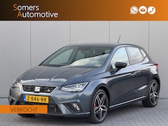SEAT Ibiza - 1.0 TSI FR Business Intense | 18" | Apple CarPlay | Afn. Trekhaak | LED koplampen