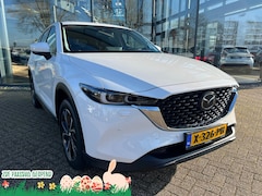 Mazda CX-5 - 2.0 e-SkyActiv-G M Hybrid 165 Exclusive-Line | COMFORT PACK | AUTOMAAT | TREKHAAK | NED AU