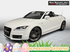 Audi TT Roadster - 2.0 TFSI Pro Line S 3 x S-line