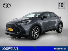 Toyota C-HR - 1.8 Hybrid 140 First Edition Limited+ | Navigatie | Stoel- en Stuurverwarming | Parkeersen