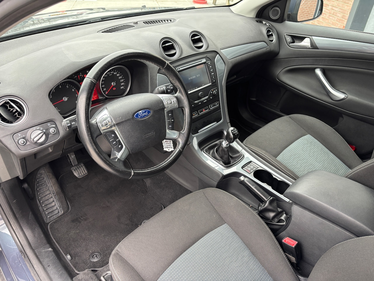 Ford Mondeo - 1.6 EcoBoost Titanium | Org-NL auto. Trekhaak. 160pk. Navi.