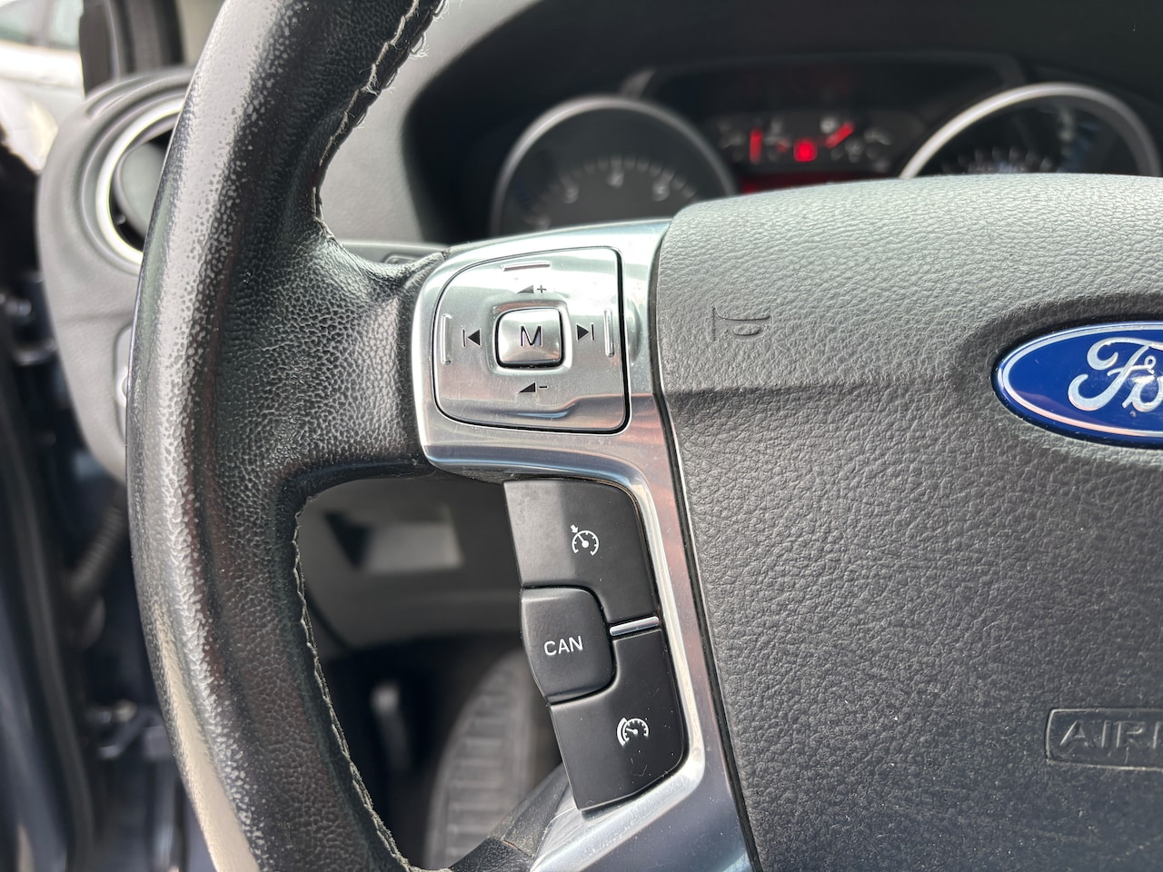 Ford Mondeo - 1.6 EcoBoost Titanium | Org-NL auto. Trekhaak. 160pk. Navi.