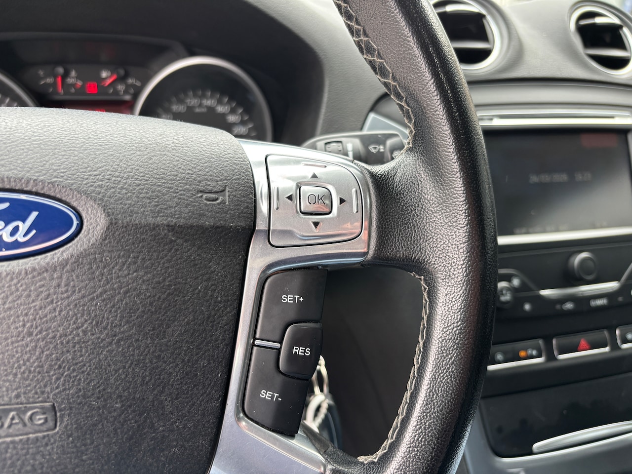 Ford Mondeo - 1.6 EcoBoost Titanium | Org-NL auto. Trekhaak. 160pk. Navi.