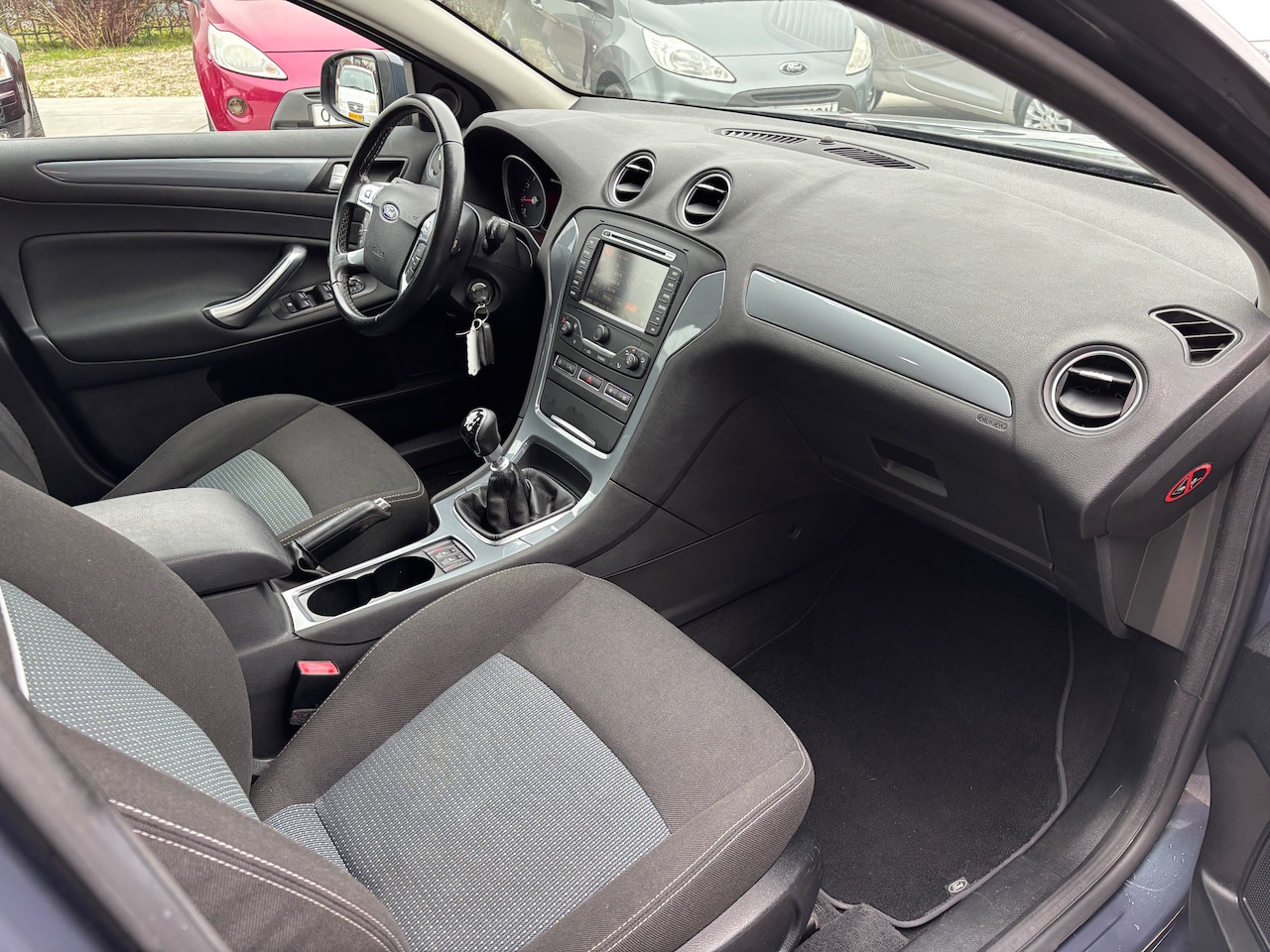 Ford Mondeo - 1.6 EcoBoost Titanium | Org-NL auto. Trekhaak. 160pk. Navi.