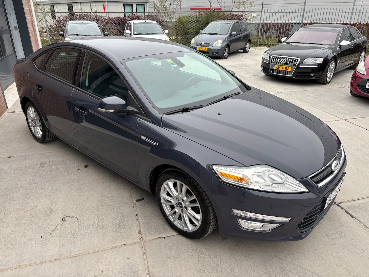 Ford Mondeo - 1.6 EcoBoost Titanium | Org-NL auto. Trekhaak. 160pk. Navi.