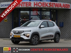 Dacia Spring - Comfort Plus 27kWh | Camera | Leder | Navigatie |