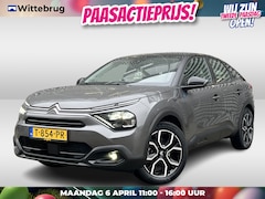 Citroën Ë-C4 - Feel Pack 50 kWh / Navigatie / App connect / Climate controle / Camera / Parkeersensoren a