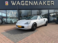 Toyota MR 2 - 1.8-16v VVT-i Airco|LEDER|Apple Carplay|New APK