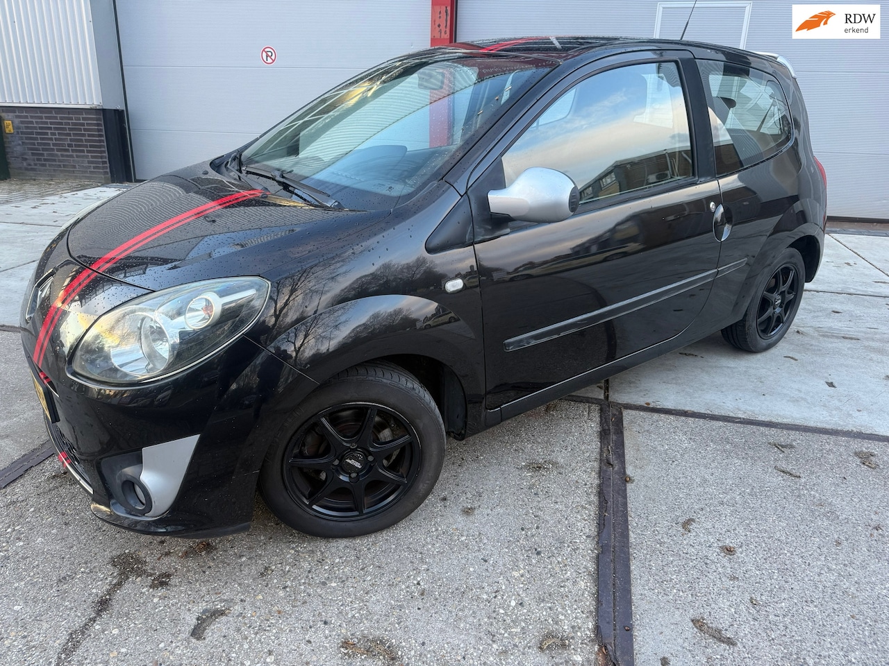 Renault Twingo - 1.2 Dynamique 1.2 Dynamique - AutoWereld.nl