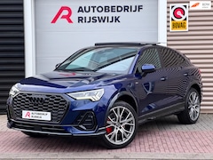 Audi Q3 Sportback - 45 TFSI e S Edition Pano/Memory/360/Sfeer