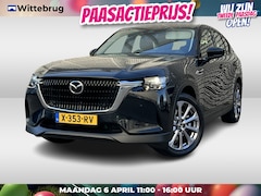Mazda CX-60 - 2.5 e-SkyActiv PHEV Exclusive-Line / Navigatie / Camera / Parkeersensoren V+A/ Memory seat