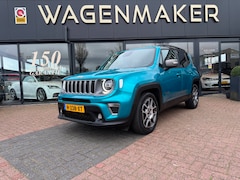 Jeep Renegade - 1.3T DDCT Limited AUT|NAVI|Cam|ACC|DealerOH
