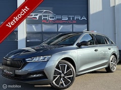 Skoda Octavia Combi - 1.4 TSI iV PHEV Business Edition VC 18” Blackline