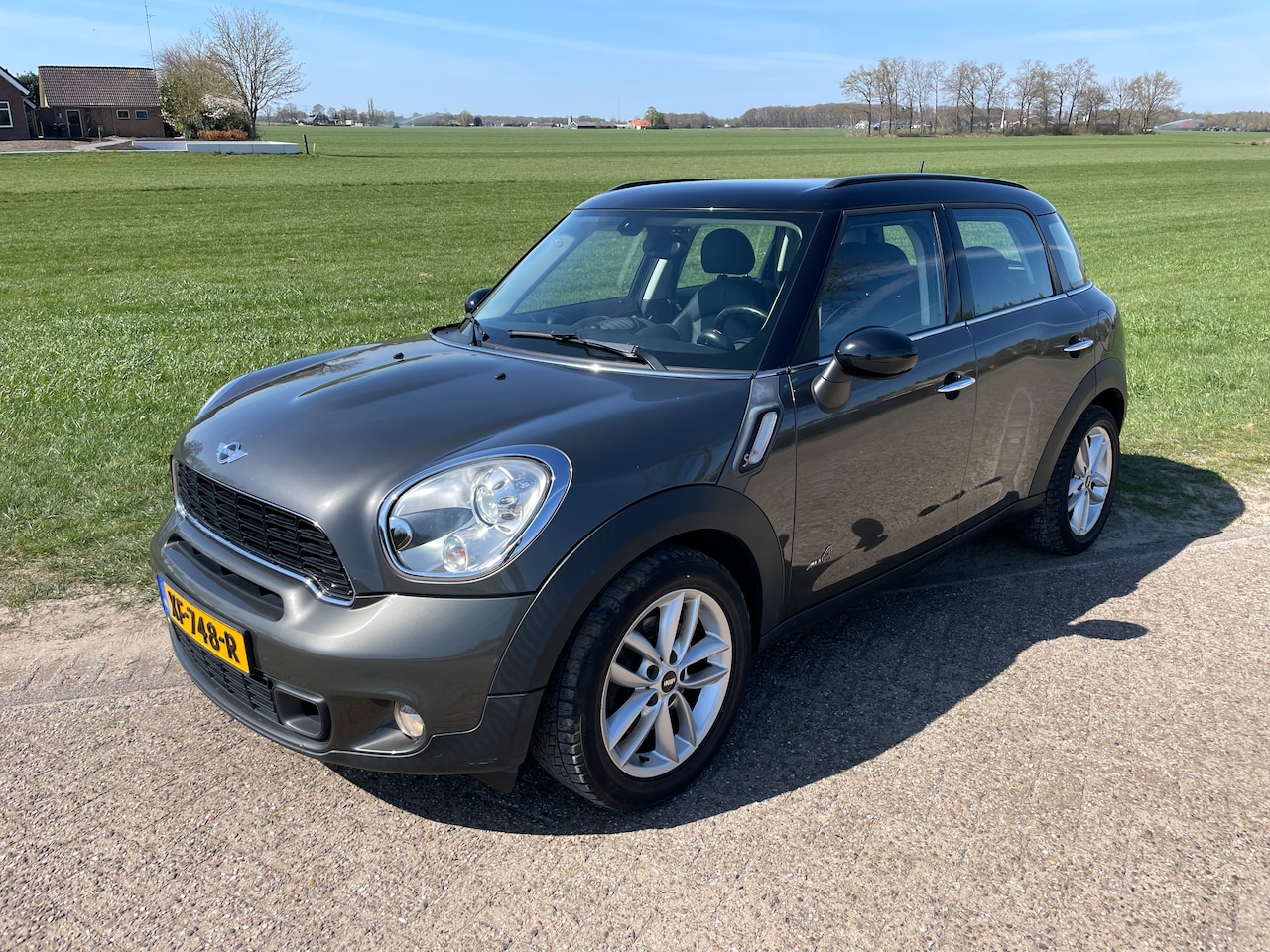 MINI Countryman - 1.6 Cooper S ALL4 Chili - AutoWereld.nl
