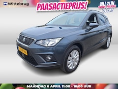 SEAT Arona - 1.0 TSI Style Business Intense Full Link, navigatie, PDC achter, cruis adp., DAB+, LM 16"