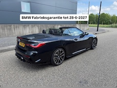 BMW 4-serie Cabrio - 420i High Executive M-Sport Pakket | 360° Camera | Curved + Head-Up Display | Adaptive + Personal CoPilot