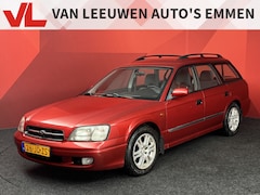 Subaru Legacy Touring Wagon - 2.0 LX AWD | Airco | Trekhaak | Cruise