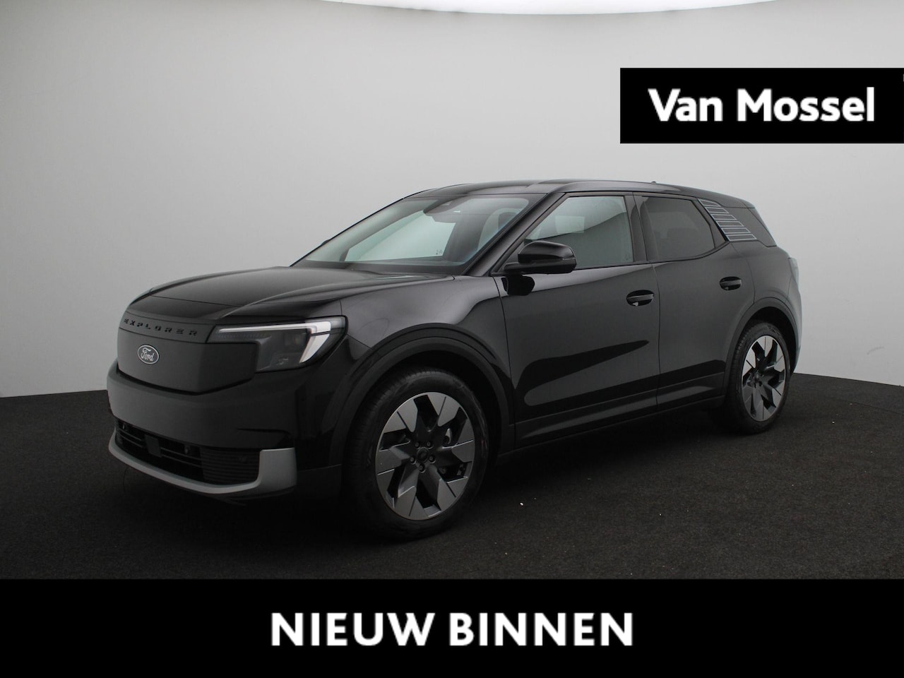 Ford Explorer - Premium Extended Range RWD 77 kWh | UIT VOORRAAD LEVERBAAR | Trekhaak | 602 Km WLTP | | €4 - AutoWereld.nl