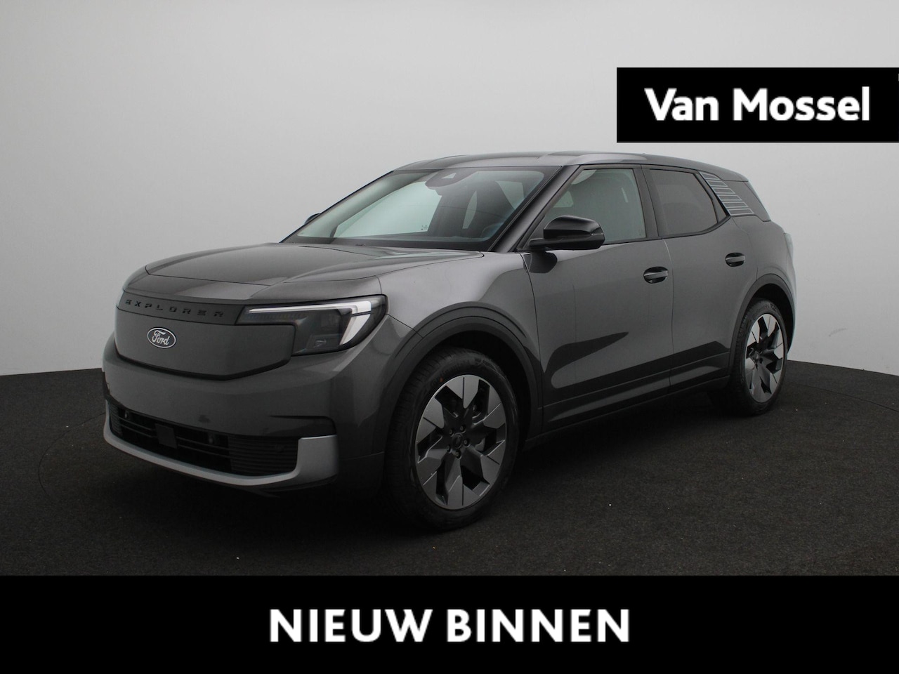 Ford Explorer - Premium Extended Range RWD 77 kWh | UIT VOORRAAD LEVERBAAR | Trekhaak | 602 Km WLTP | | €4 - AutoWereld.nl