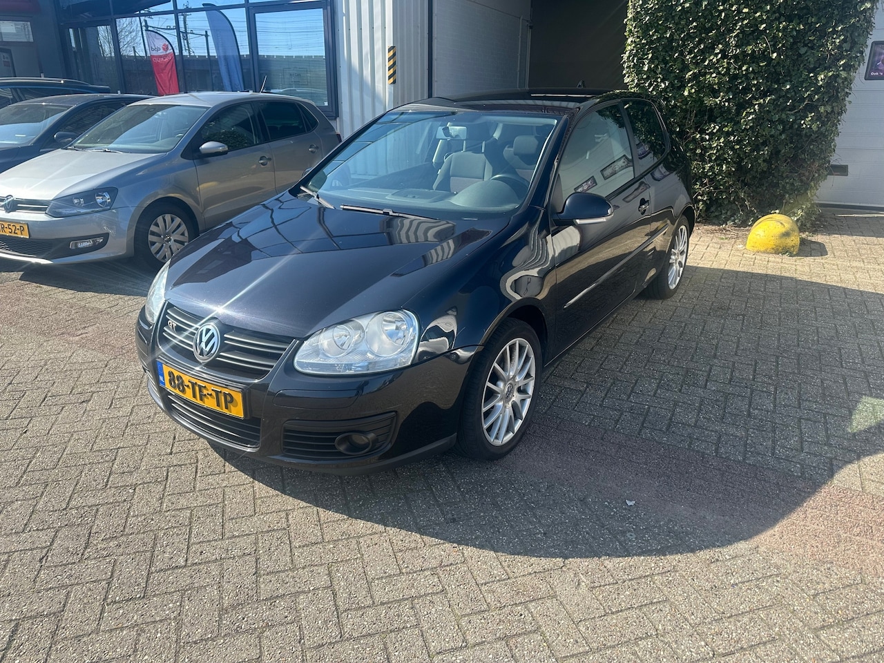 Volkswagen Golf - 1.4 TSI GT Business 1.4 TSI GT Business - AutoWereld.nl