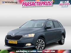 Skoda Fabia Combi - 1.0 TSI 95PK Business Edition / App-Connect / Parkeersensoren Achter / 16" LMV / Navigatie