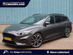 Ford Focus Wagon - ST Line X 1.0 Hybrid 155pk H6 | NAVI | B&O PREMIUM AUDIO | ELEKTR. ACHTERKLEP | CLIMA |