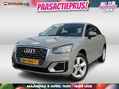Audi Q2 - 30 TFSI 110pk Sport Pro Line / Navigatie / LED / LM velgen / Parkeersensoren achter /