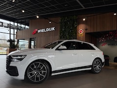 Audi Q8 - 55 TFSI e quattro Pro Line S Pannorama head up soft close Luchtvering hydr