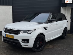 Land Rover Range Rover Sport - 3.0 SDV6 Autobiography Dynamic | Trekhaak | Head-Up | Meridian| Pano | Dealer