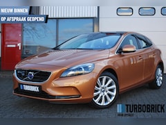Volvo V40 - 1.6 T3 Summum |1e eig|Pano|Cruise|CitySafety|Clima