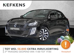Peugeot e-208 - Style Avantage 51 kWh | Profiteer NU nog van 17% bijtelling | TOT 8 JAAR GARANTIE | Naviga