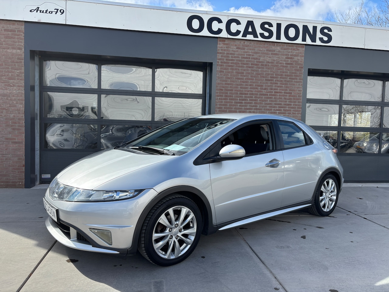 Honda Civic - 1.8 Sport | Org-NL auto. 2e eig. 140pk.