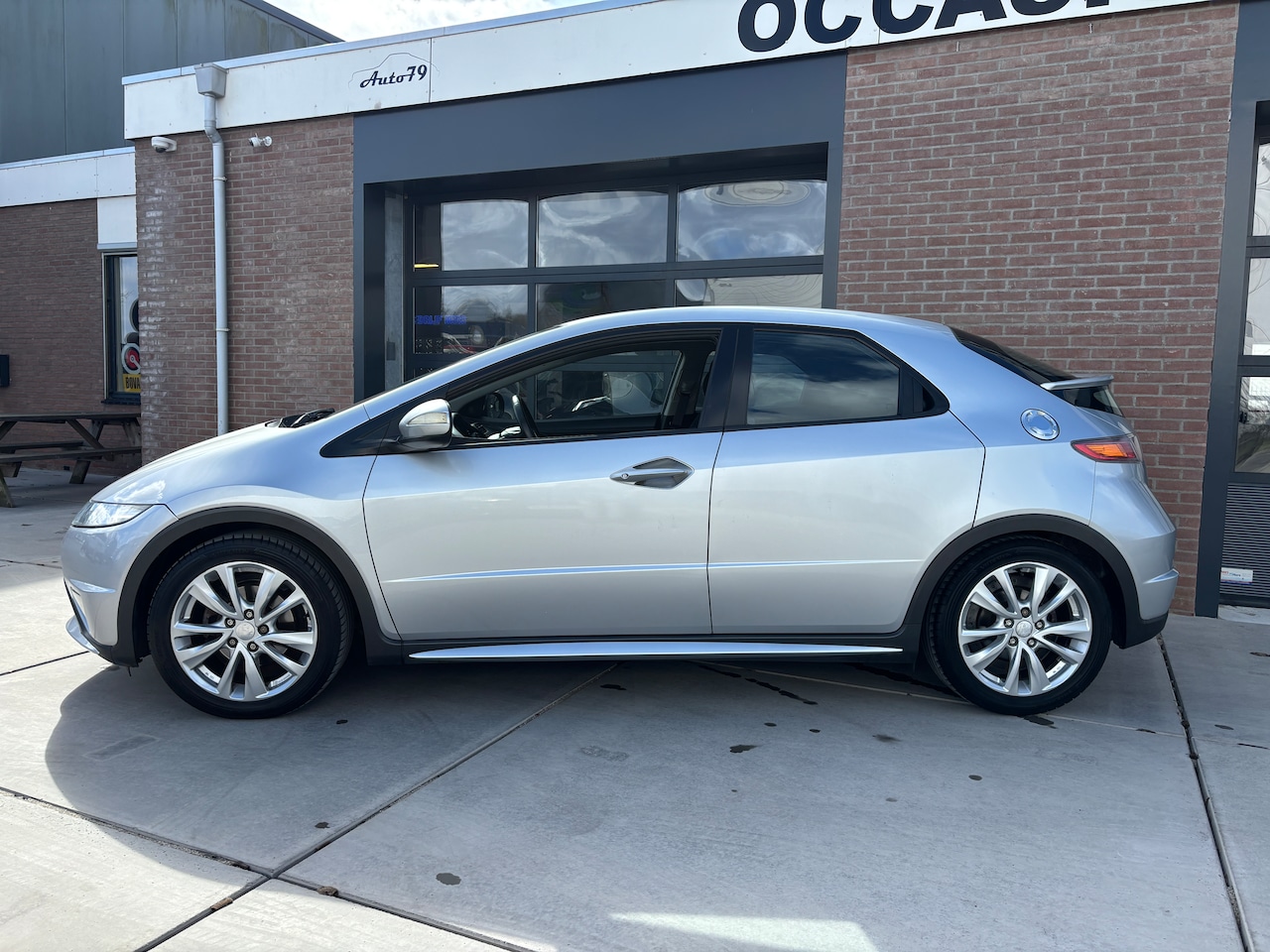 Honda Civic - 1.8 Sport | Org-NL auto. 2e eig. 140pk.