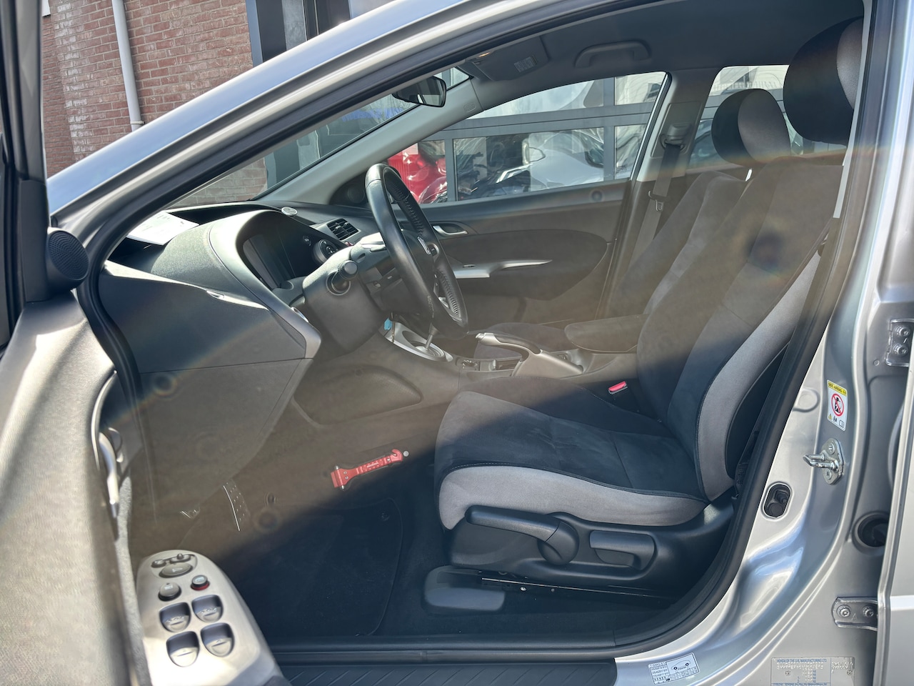 Honda Civic - 1.8 Sport | Org-NL auto. 2e eig. 140pk.
