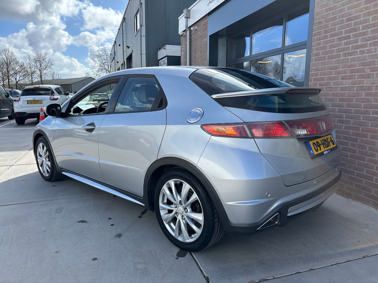 Honda Civic - 1.8 Sport | Org-NL auto. 2e eig. 140pk.