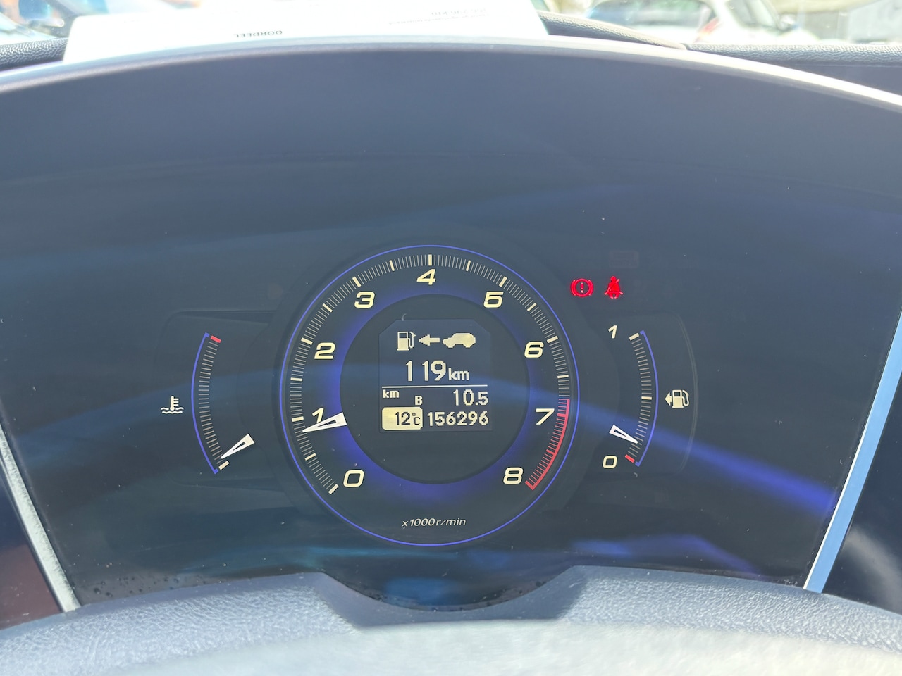 Honda Civic - 1.8 Sport | Org-NL auto. 2e eig. 140pk.