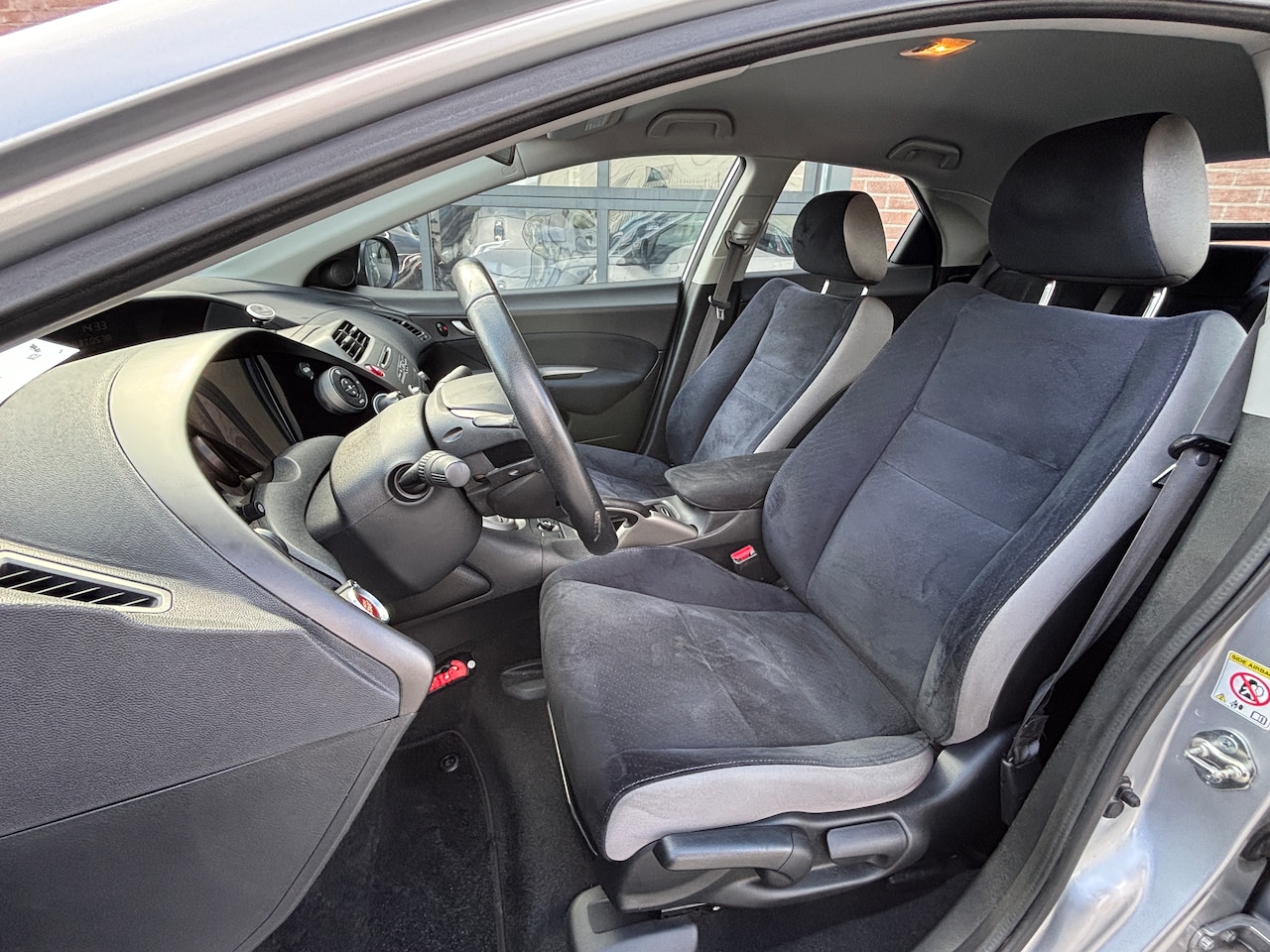 Honda Civic - 1.8 Sport | Org-NL auto. 2e eig. 140pk.