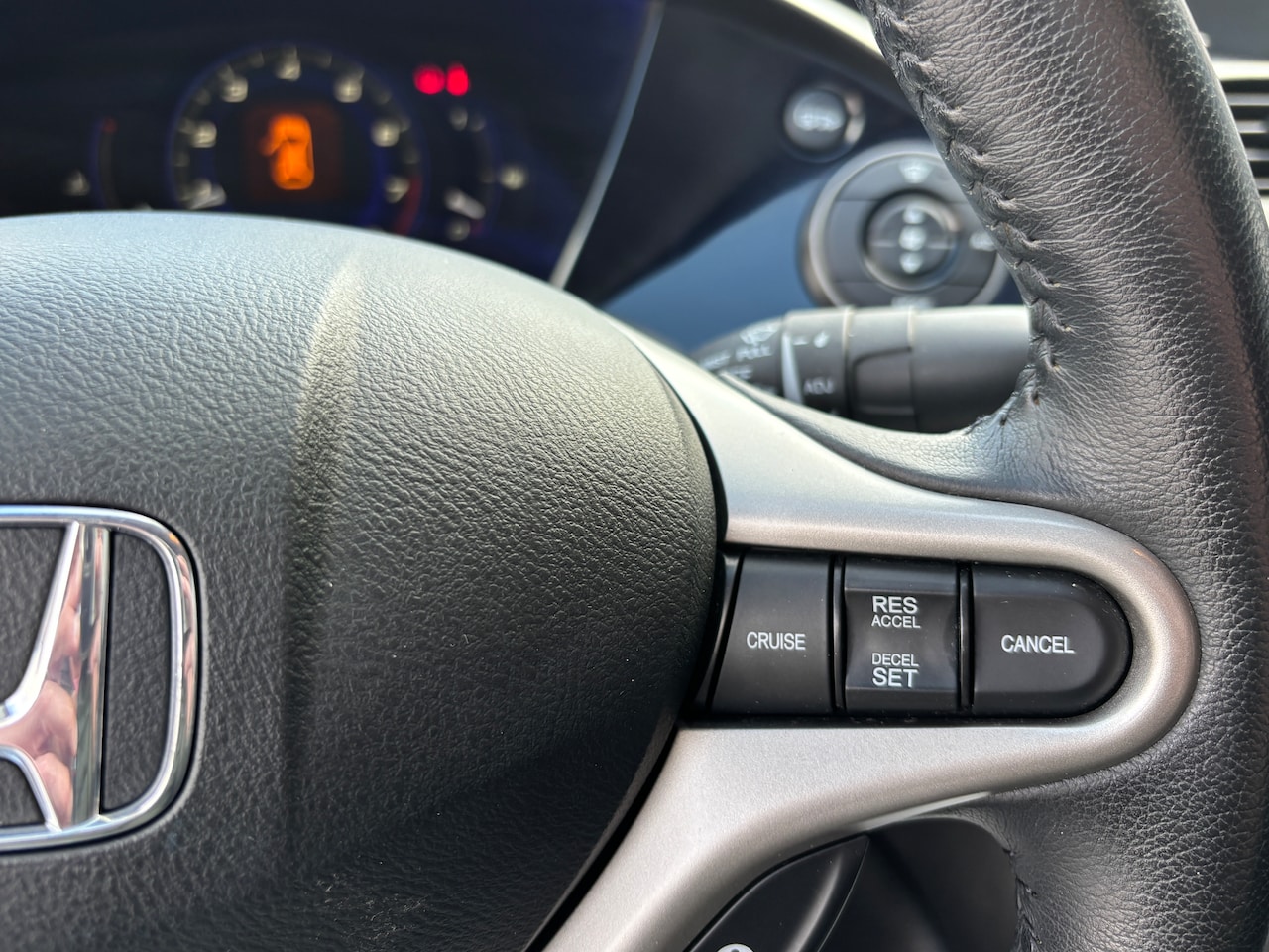 Honda Civic - 1.8 Sport | Org-NL auto. 2e eig. 140pk.