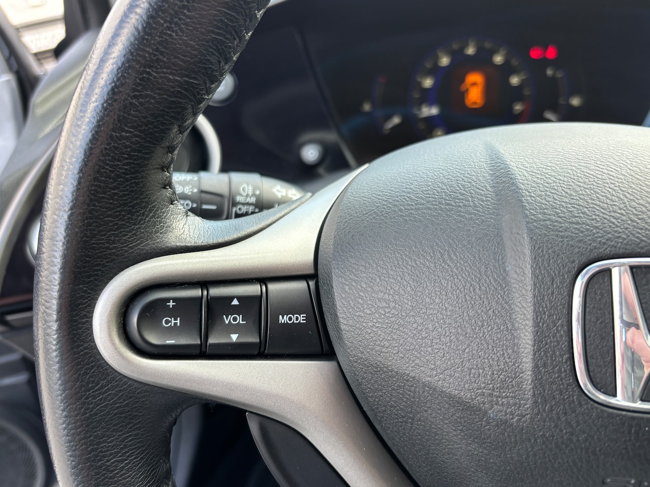 Honda Civic - 1.8 Sport | Org-NL auto. 2e eig. 140pk.