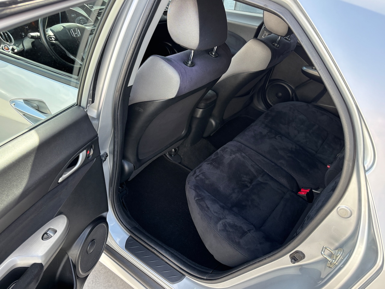 Honda Civic - 1.8 Sport | Org-NL auto. 2e eig. 140pk.