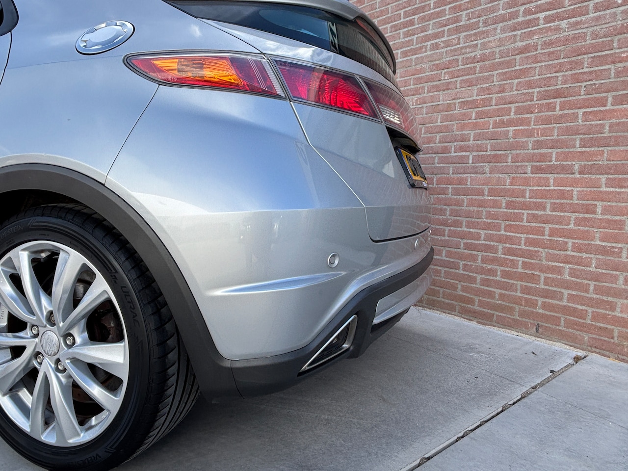 Honda Civic - 1.8 Sport | Org-NL auto. 2e eig. 140pk.