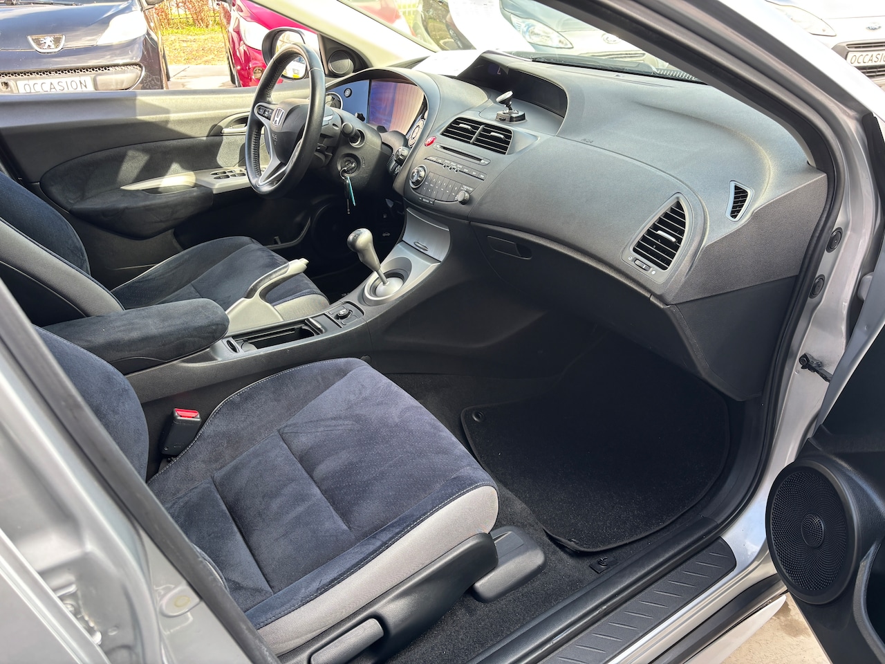 Honda Civic - 1.8 Sport | Org-NL auto. 2e eig. 140pk.